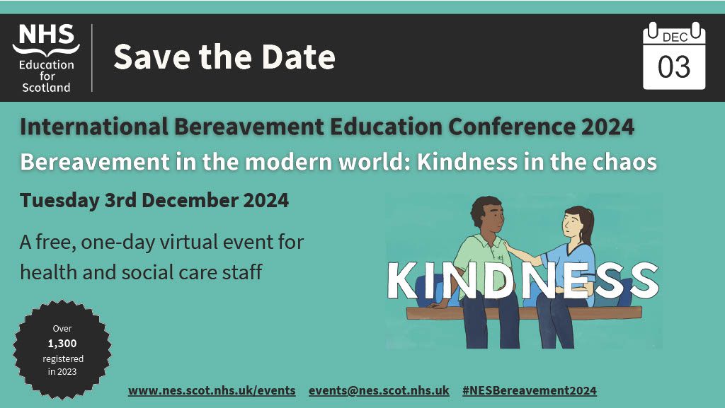 NES Bereavement Conference